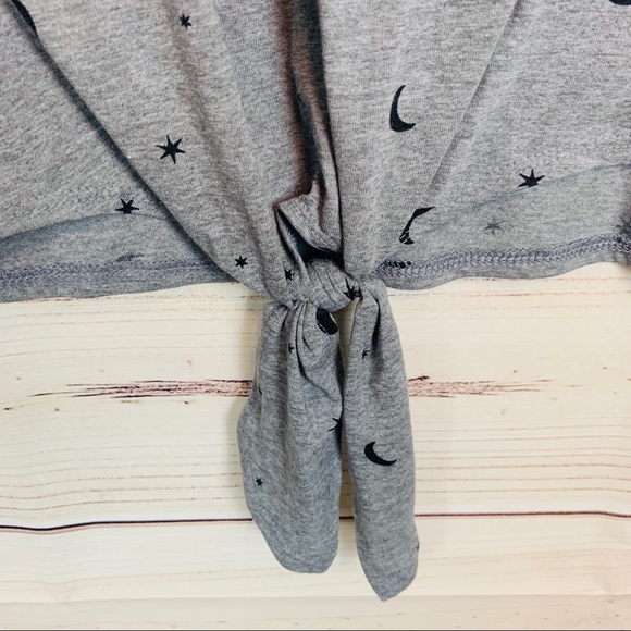 Modern lux graphic 'star gazer' knot tan… - Picture 7 of 8